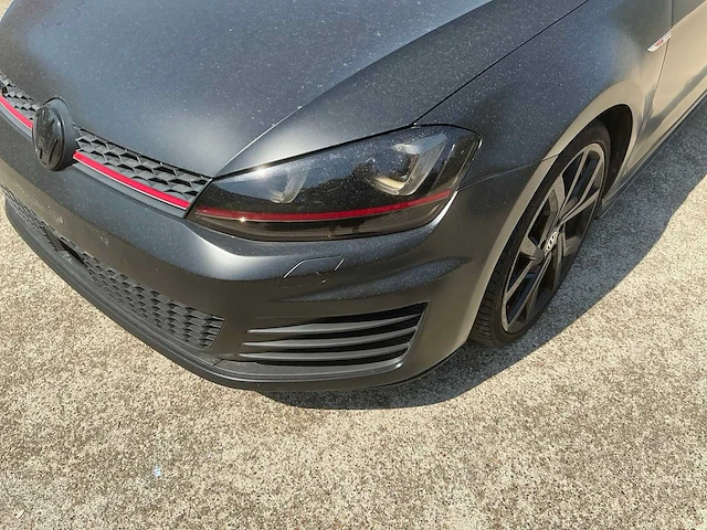 2014 volkswagen golf stationwagen - afbeelding 16 van  49