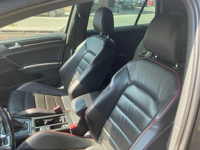 2014 volkswagen golf stationwagen - afbeelding 19 van  49