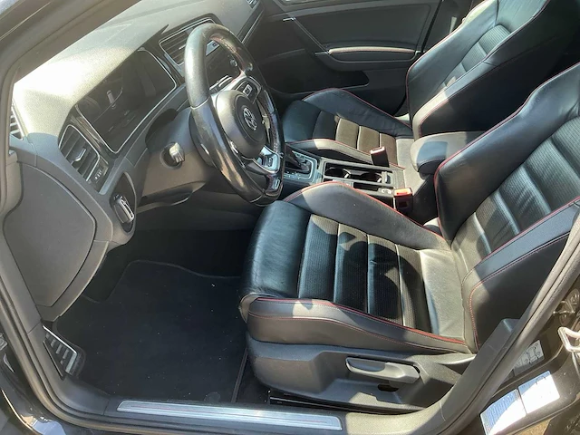 2014 volkswagen golf stationwagen - afbeelding 20 van  49