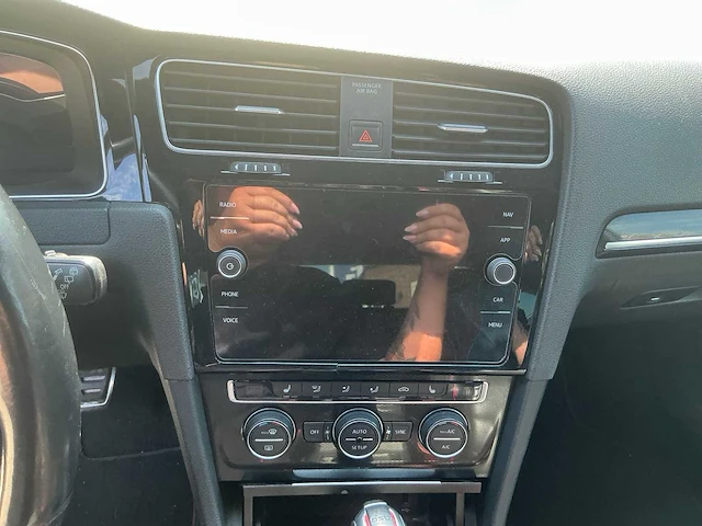 2014 volkswagen golf stationwagen - afbeelding 23 van  49