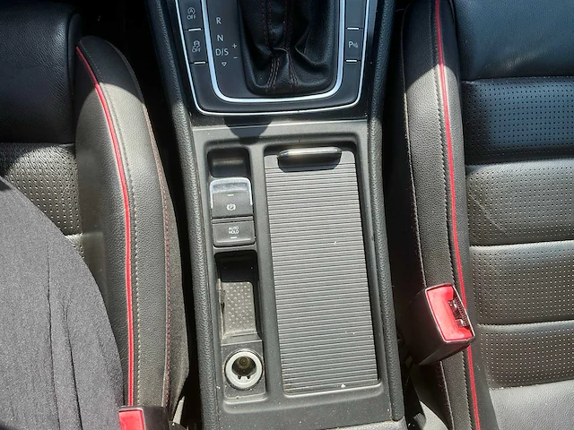 2014 volkswagen golf stationwagen - afbeelding 25 van  49