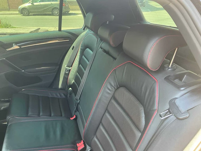 2014 volkswagen golf stationwagen - afbeelding 29 van  49