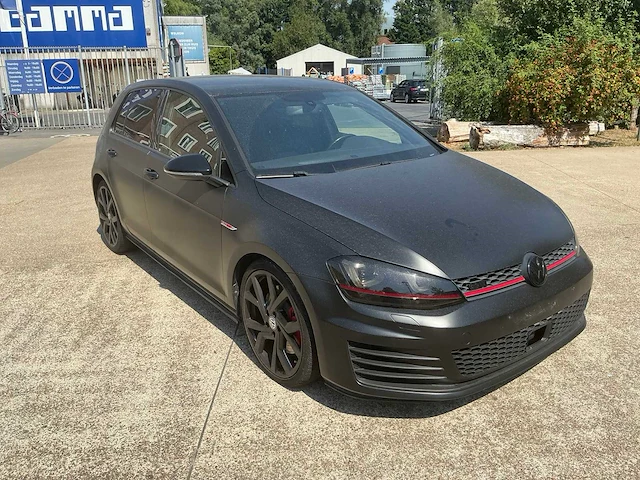 2014 volkswagen golf stationwagen - afbeelding 2 van  49