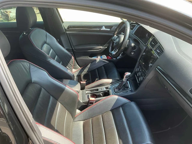 2014 volkswagen golf stationwagen - afbeelding 33 van  49