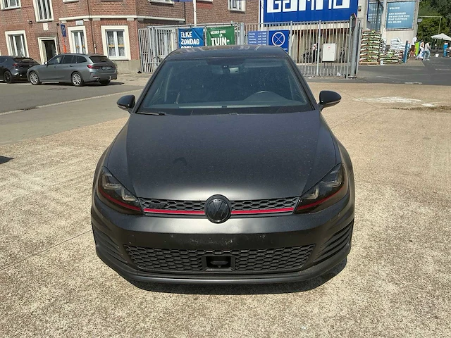 2014 volkswagen golf stationwagen - afbeelding 3 van  49
