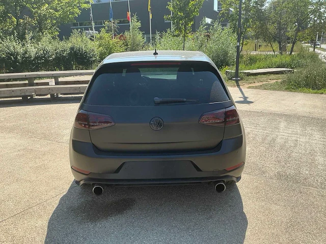 2014 volkswagen golf stationwagen - afbeelding 4 van  49