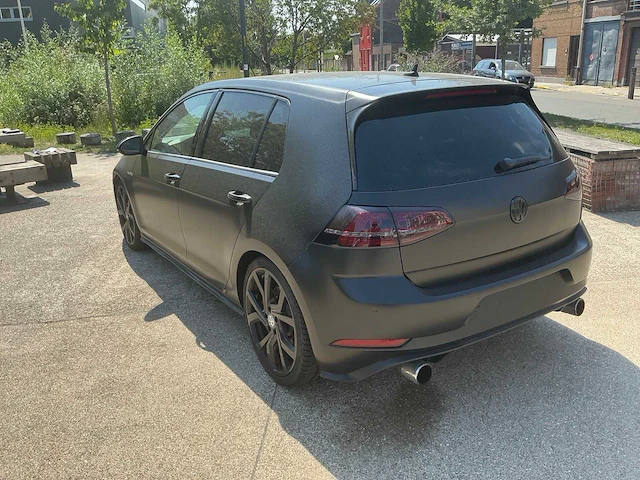 2014 volkswagen golf stationwagen - afbeelding 5 van  49