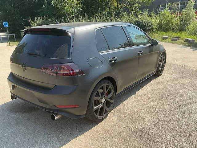 2014 volkswagen golf stationwagen - afbeelding 6 van  49