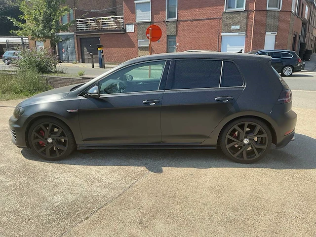 2014 volkswagen golf stationwagen - afbeelding 7 van  49