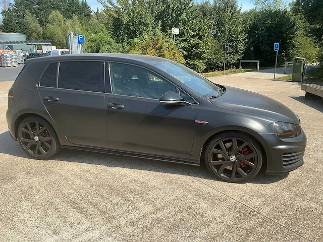 2014 volkswagen golf stationwagen - afbeelding 8 van  49