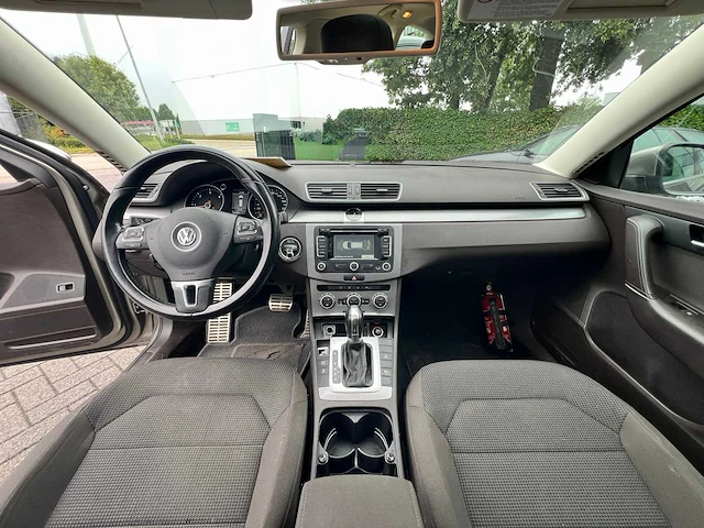 2014 volkswagen passat break panoramadak - afbeelding 6 van  24