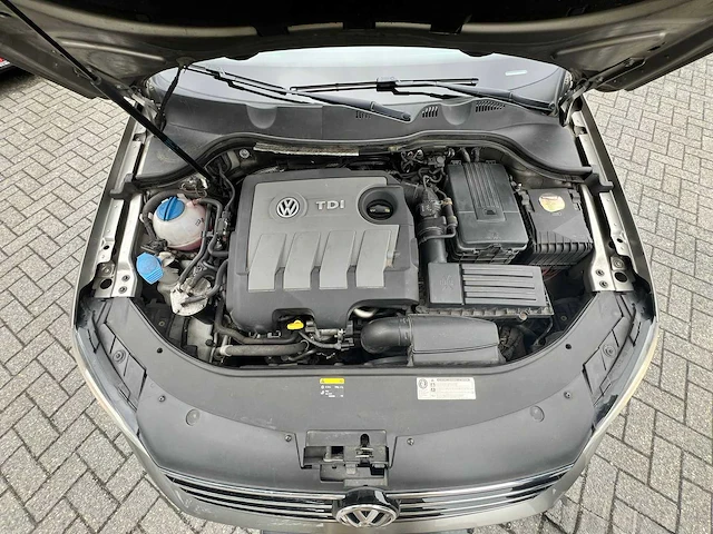 2014 volkswagen passat break panoramadak - afbeelding 9 van  24