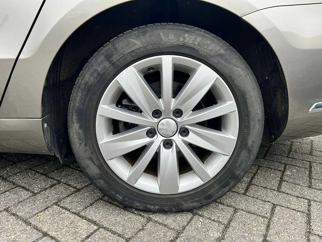 2014 volkswagen passat break panoramadak - afbeelding 13 van  24