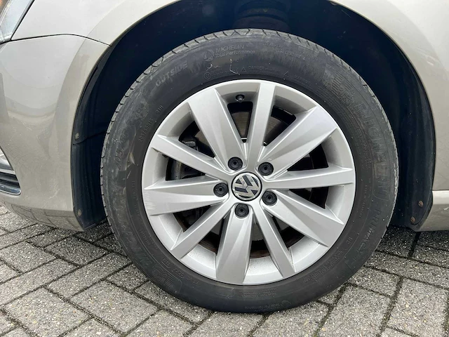 2014 volkswagen passat break panoramadak - afbeelding 14 van  24