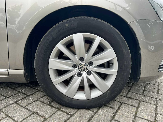 2014 volkswagen passat break panoramadak - afbeelding 15 van  24