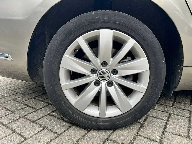 2014 volkswagen passat break panoramadak - afbeelding 16 van  24