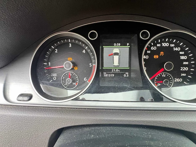 2014 volkswagen passat break panoramadak - afbeelding 17 van  24