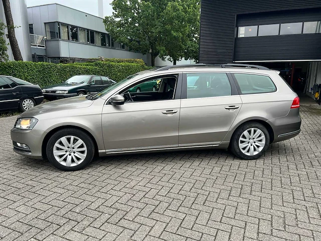 2014 volkswagen passat break panoramadak - afbeelding 19 van  24