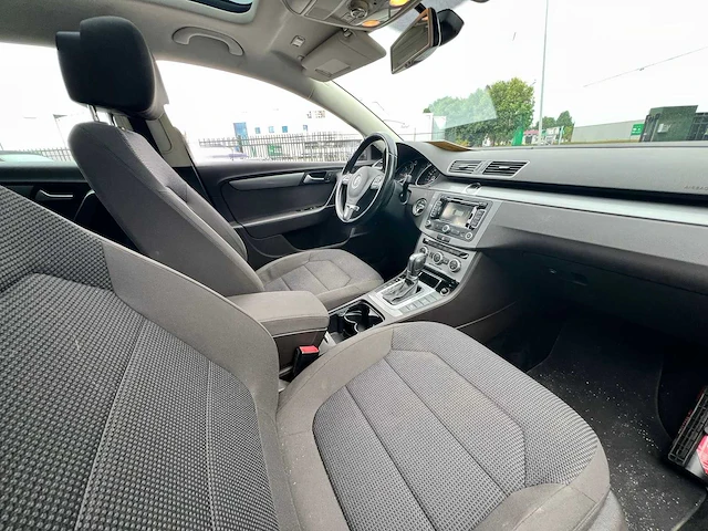 2014 volkswagen passat break panoramadak - afbeelding 22 van  24