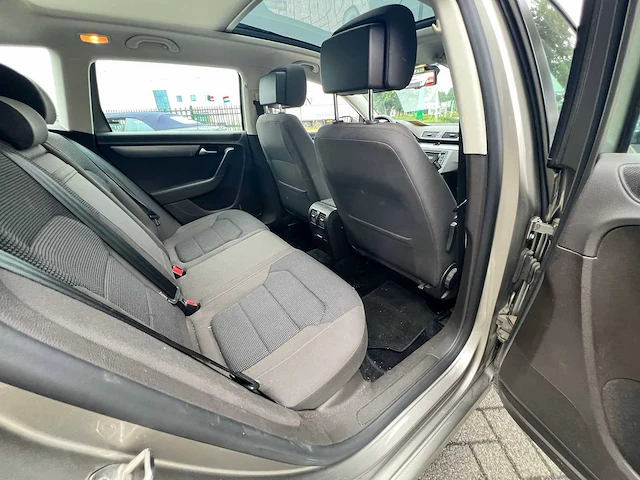 2014 volkswagen passat break panoramadak - afbeelding 23 van  24