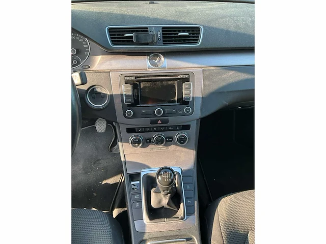 2014 volkswagen passat personenauto - afbeelding 6 van  25