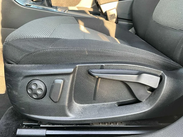 2014 volkswagen passat personenauto - afbeelding 8 van  25
