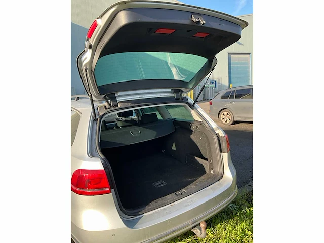 2014 volkswagen passat personenauto - afbeelding 10 van  25
