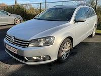 2014 volkswagen passat personenauto - afbeelding 1 van  25