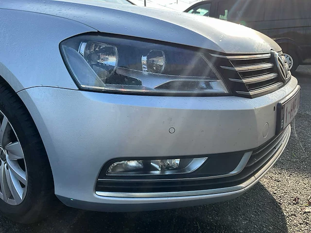 2014 volkswagen passat personenauto - afbeelding 17 van  25