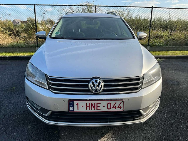 2014 volkswagen passat personenauto - afbeelding 12 van  25