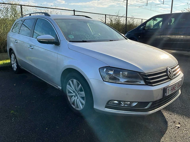 2014 volkswagen passat personenauto - afbeelding 19 van  25