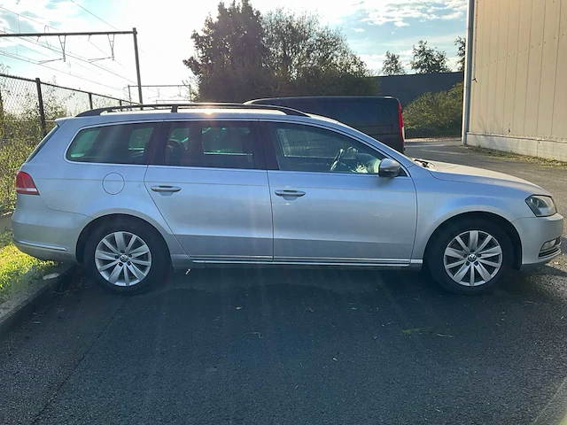 2014 volkswagen passat personenauto - afbeelding 20 van  25