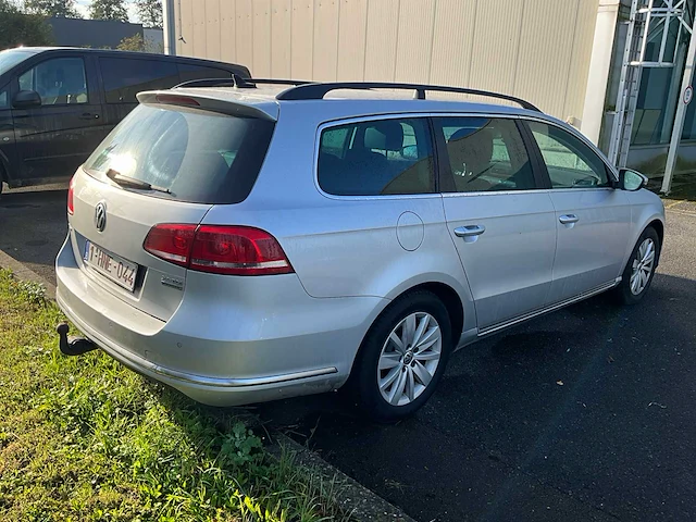 2014 volkswagen passat personenauto - afbeelding 21 van  25