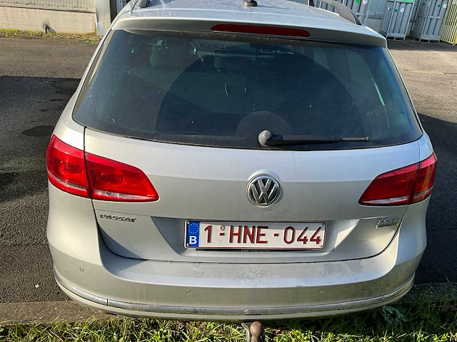 2014 volkswagen passat personenauto - afbeelding 22 van  25