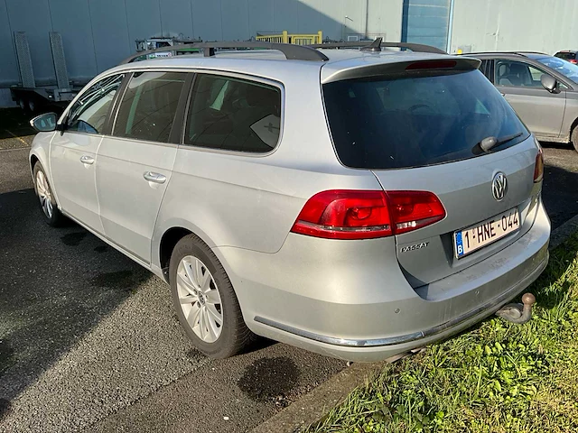 2014 volkswagen passat personenauto - afbeelding 23 van  25