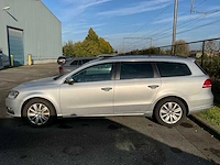2014 volkswagen passat personenauto - afbeelding 24 van  25