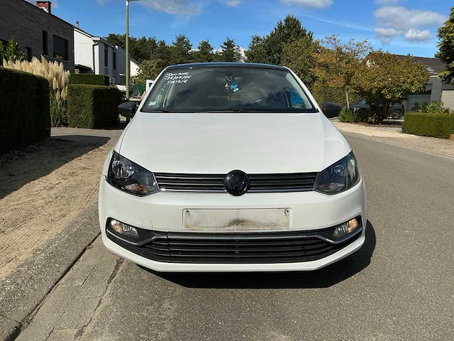 2014 volkswagen polo 6r - afbeelding 12 van  37