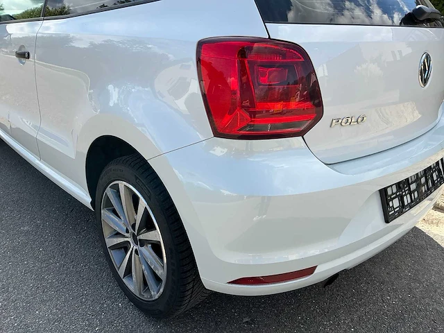 2014 volkswagen polo 6r - afbeelding 4 van  37