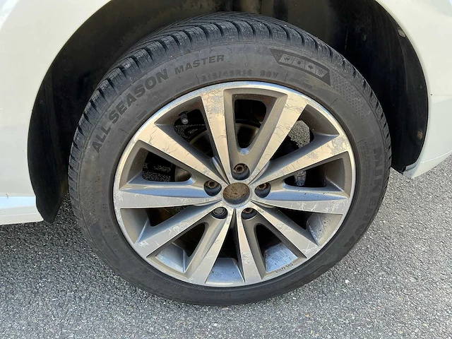 2014 volkswagen polo 6r - afbeelding 9 van  37