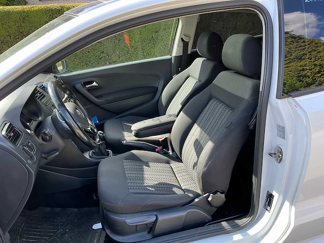 2014 volkswagen polo 6r - afbeelding 16 van  37