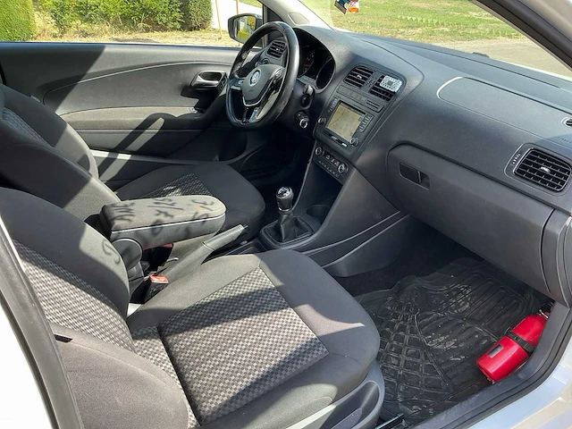 2014 volkswagen polo 6r - afbeelding 21 van  37