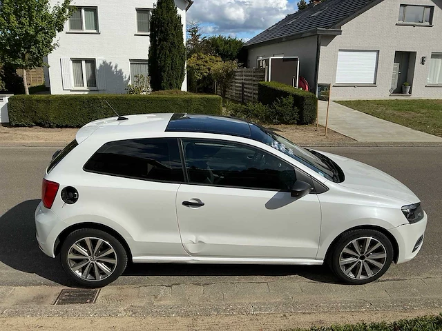 2014 volkswagen polo 6r - afbeelding 32 van  37
