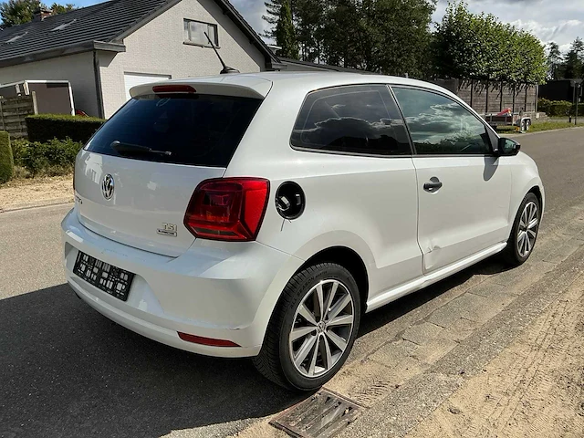 2014 volkswagen polo 6r - afbeelding 33 van  37