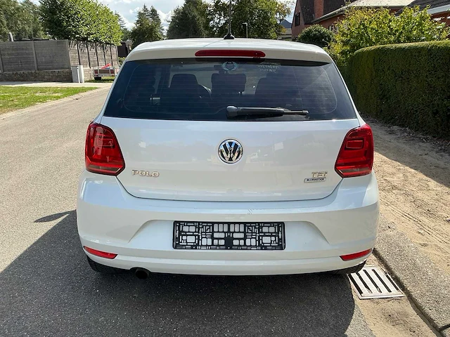 2014 volkswagen polo 6r - afbeelding 34 van  37