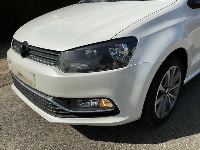 2014 volkswagen polo 6r - afbeelding 37 van  37