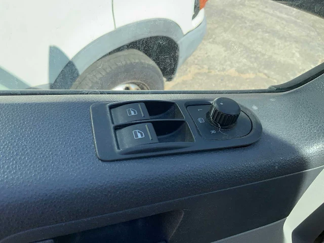 2014 volkswagen transporter kombi personenauto - afbeelding 4 van  21