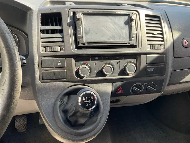 2014 volkswagen transporter kombi personenauto - afbeelding 5 van  21