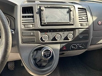 2014 volkswagen transporter kombi personenauto - afbeelding 5 van  21