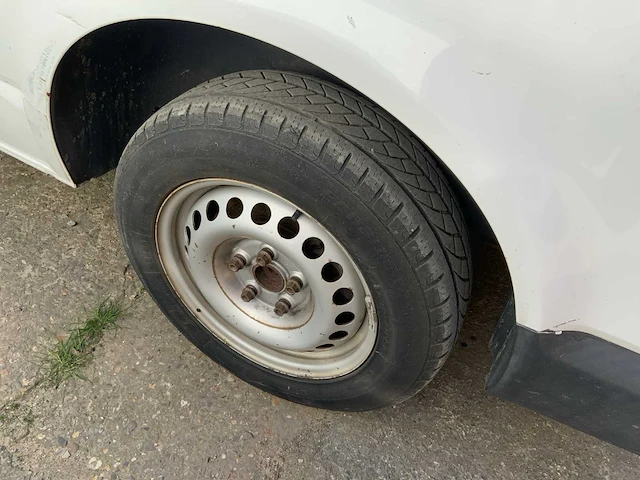 2014 volkswagen transporter kombi personenauto - afbeelding 8 van  21