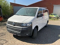 2014 volkswagen transporter kombi personenauto